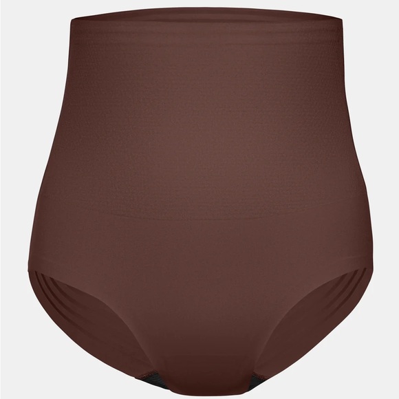 knix Intimates & Sleepwear Knix High Rise Shaper Brief Brown Poshmark